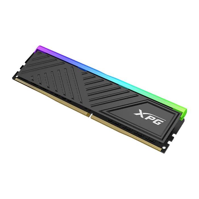 رم کامپیوتر ای دیتا ایکس پی جی SPECTRIX D35 DDR4 تک کاناله 3600 مگاهرتز CL18 ظرفیت 8 گیگابایت - 3