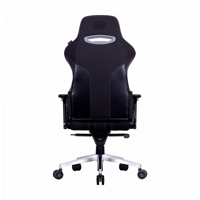 صندلی گیمینگ کولر مستر CALIBER X2 Gaming Chair Black - 10