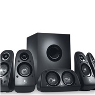 Logitech Z506 5.1 Surround Sound RMS Speaker