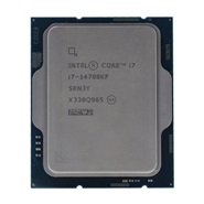 Intel Core i7 14700KF Raptor Lake Refresh FCLGA1700 14th Gen Tray Processor