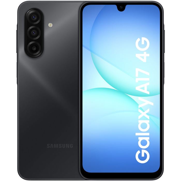 گوشی موبایل سامسونگ مدل Galaxy A17 4G دو سیم کارت ظرفیت 256 گیگابایت و رم 8 گیگابایت - 4