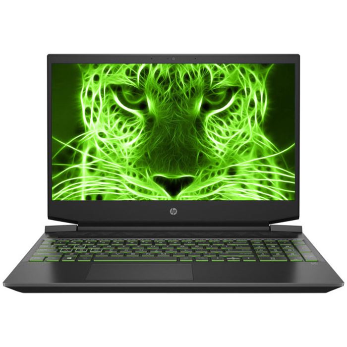 لپ تاپ اچ پی 15.6 اینچی مدل Pavilion Gaming 15 EC1009-B پردازنده Ryzen 7 4800H رم 32GB حافظه 1TB ...
