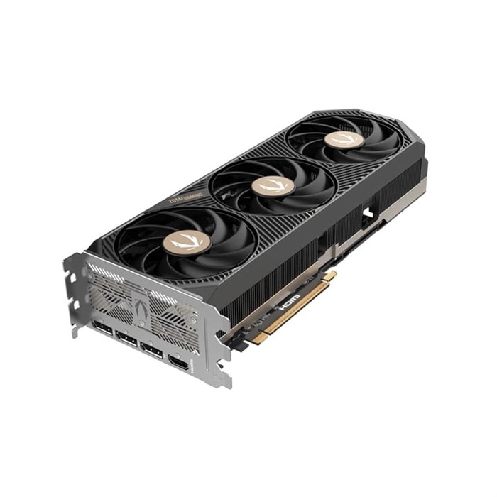 کارت گرافیک گیمینگ زوتک مدل  GeForce RTX5080 SOLID CORE OC GDDR7 - 7