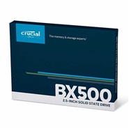 Crucial BX500 500GB 3D NAND SATA 2.5 inch Internal SSD