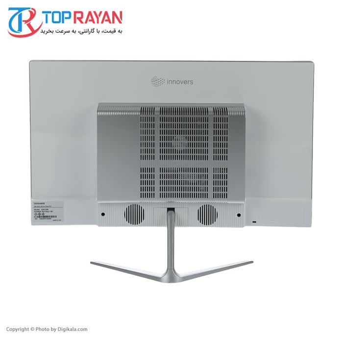 کامپیوتر همه کاره 24 اینچی اینوورس مدل Z2412W - 5