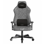 DXRacer Tank Series 2025 Fabric Gray Gaming Chair