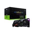 MSI GeForce RTX™ 5070 12G VANGUARD SOC LAUNCH EDITION
