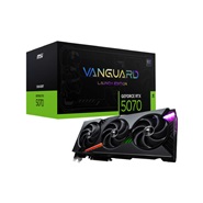 MSI GeForce RTX™ 5070 12G VANGUARD SOC LAUNCH EDITION
