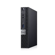 DELL Optiplex 7070 Tiny Core i7 9th Gen 8GB-pc4 256GB-ssd M2 Stock Mini Case Computer