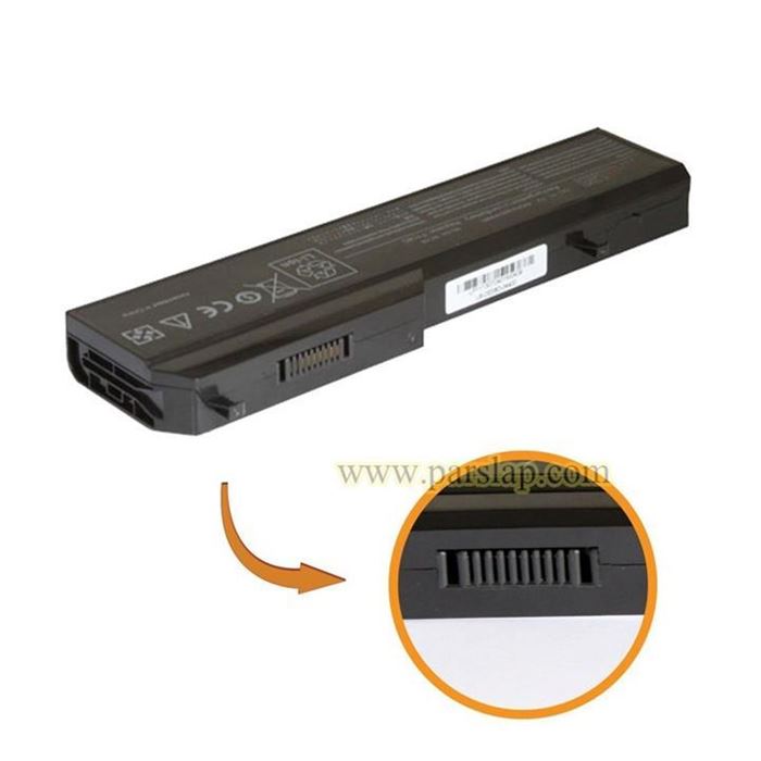 Dell Vostro 1310-1510 9Cell Laptop Battery - 6
