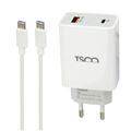 Tsco TTC60 With USB-C Charger