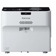 Ricoh PJ WX4152N WXGA Ultra Short Throw Projector