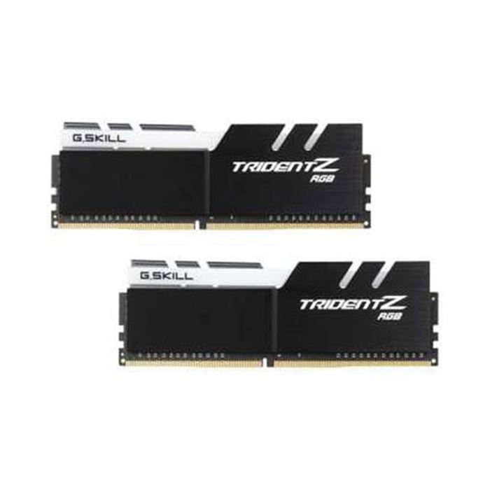 رم دسکتاپ DDR4 دو کاناله 2400 مگاهرتز CL15 جی اسکیل مدل TRIDENT Z RGB ظرفیت 16 گیگابایت - 3