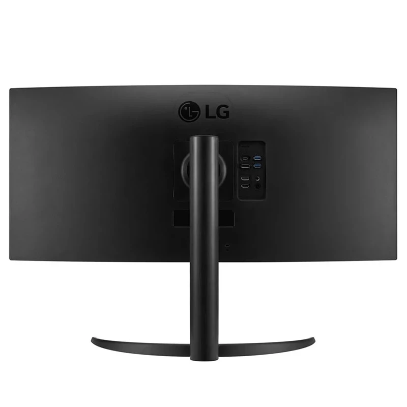 مانیتور منحنی 34 اینچ ال جی مدل UltraWide 34WR55QK-B  - 4
