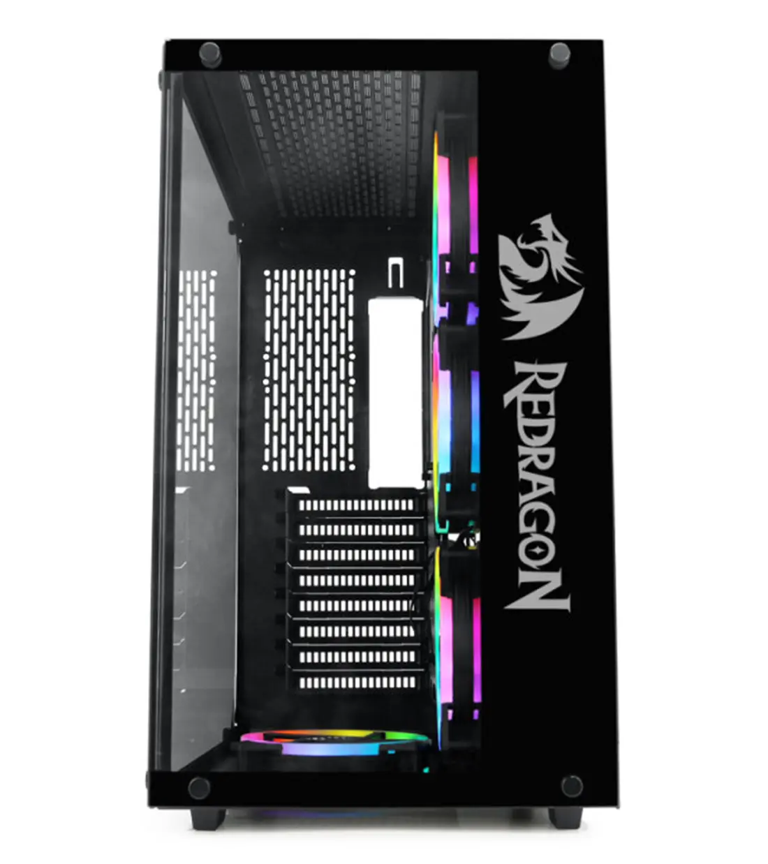 کیس گیمینگ ردراگون GC-802 - 2