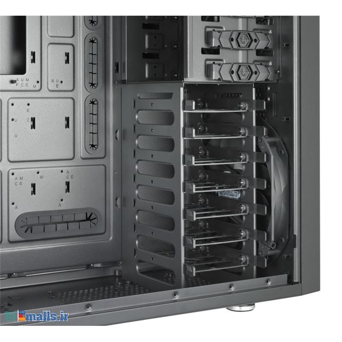 کیس کامپیوتر بیت فنیکس مدل Shinobi XL Window Black - 4