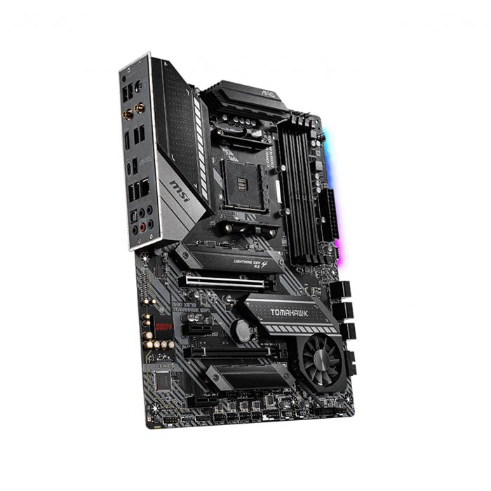 مادربرد ام اس آی MAG X570 TOMAHAWK WIFI - 5