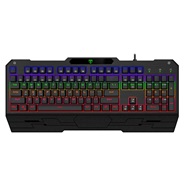 T-Dagger Battleship T-TGK301 Gaming Keyboard
