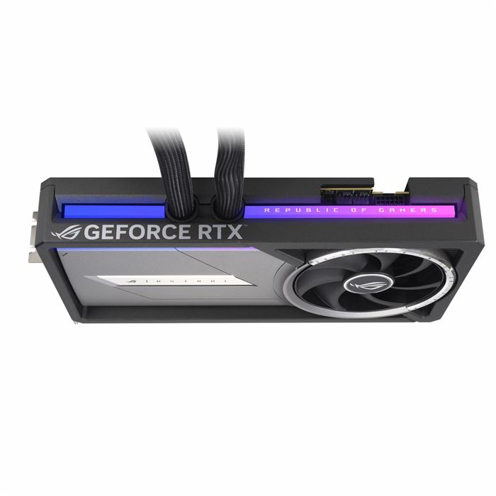 کارت گرافیک ایسوس ROG Astral LC GeForce RTX 5090 32GB GDDR7 - 6