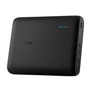 شارژر همراه انکر مدل A1214 PowerCore ظرفیت 10400 میلی آمپر ساعت