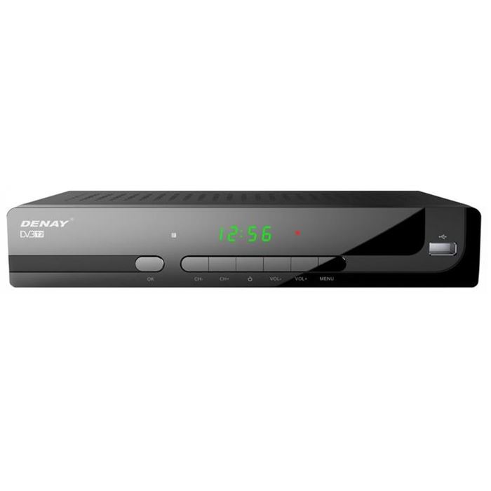 گیرنده تلویزیون دیجیتال دنای مدل DVB-T STB954T2 - 7