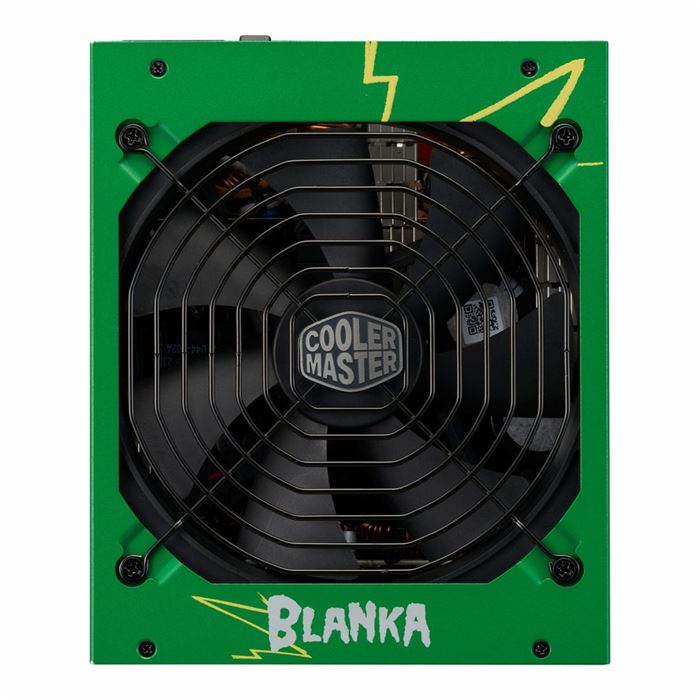 پاور 1050 وات کولر مستر MWE GOLD 1050 V2 ATX 3.0 Blanka - 2