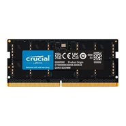 Crucial 32GB 5600Mhz DDR5 Single Channel SODIMM Laptop Ram