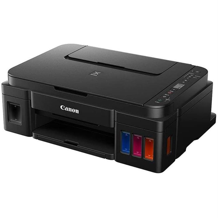 پرینتر چندکاره جوهرافشان کانن مدل PIXMA G3415  - 2