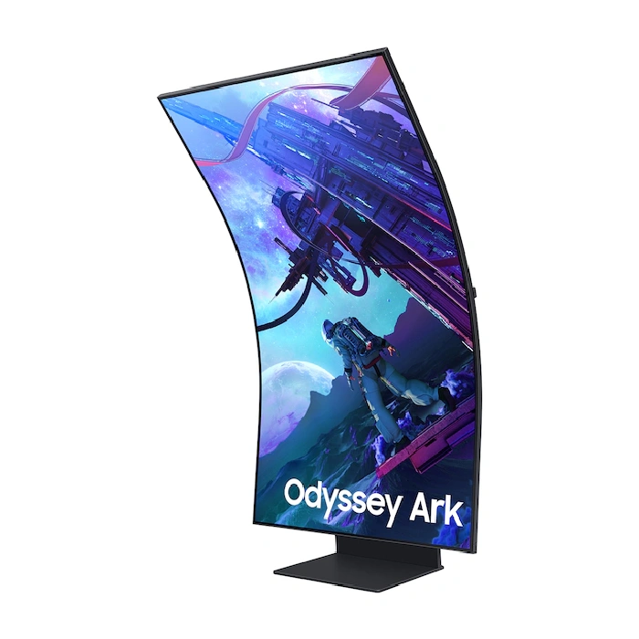 مانیتور گیمینگ 55 اینچ سامسونگ مدل Odyssey ARK LS55BG970N - 3