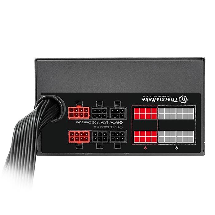 منبع تغذیه کامپیوتر ترمالتیک مدل TP-750AH3CCG-B - 6
