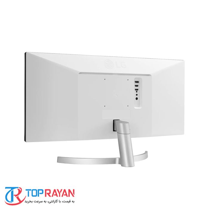 مانیتور ال جی مدل 29WN600-W سایز 29 اینچ - 5
