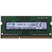 Samsung PC3-12800 DDR3 4GB 1600MHz Laptop Memory