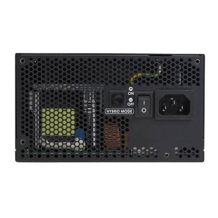 منبع تغذیه ماژولار آنتک مدل HCG650 - 5