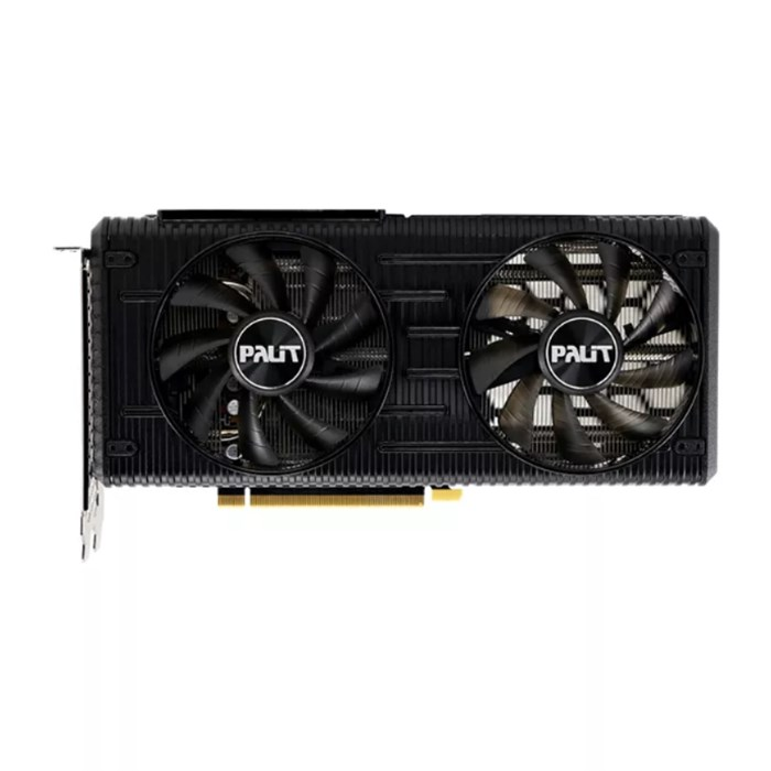 کارت گرافیک پلیت مدل GeForce RTX 3060 Dual 12GB - 2