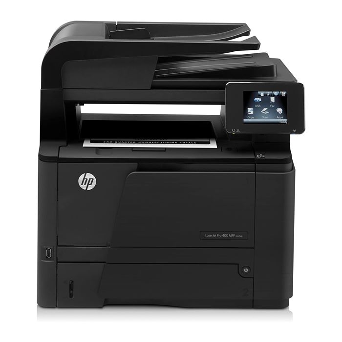 پرینتر چند کاره لیزری اچ‌پی مدل LaserJet Pro 400MFP M425DW - 5