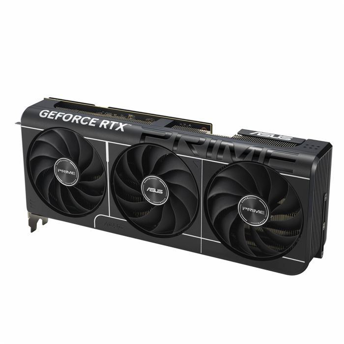 کارت گرافیک ایسوس PRIME GeForce RTX 5070 Ti 16GB GDDR7 OC Edition - 2