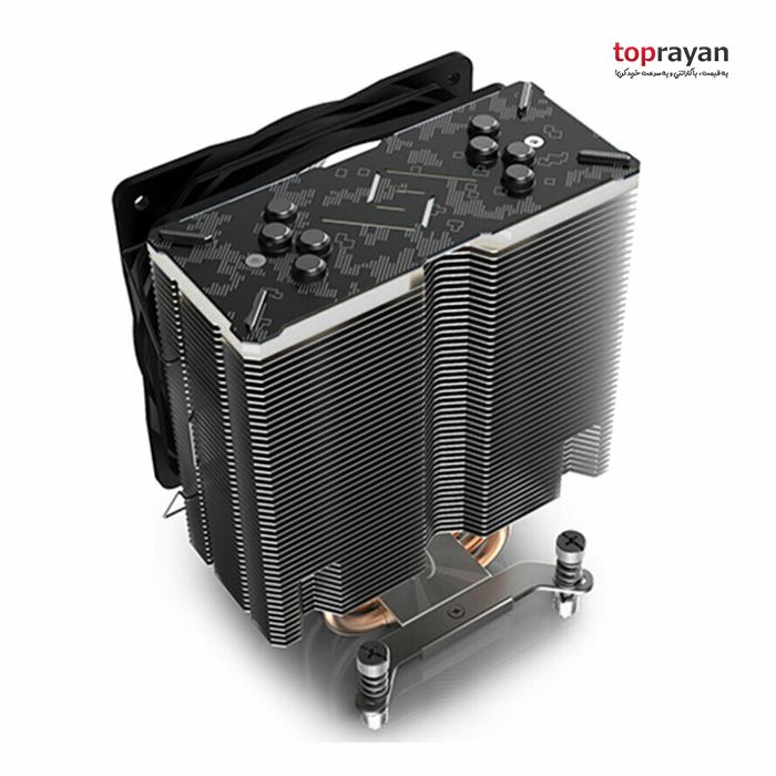 خنک کننده پردازنده دیپ کول مدل GAMMAXX GT TUF - 7