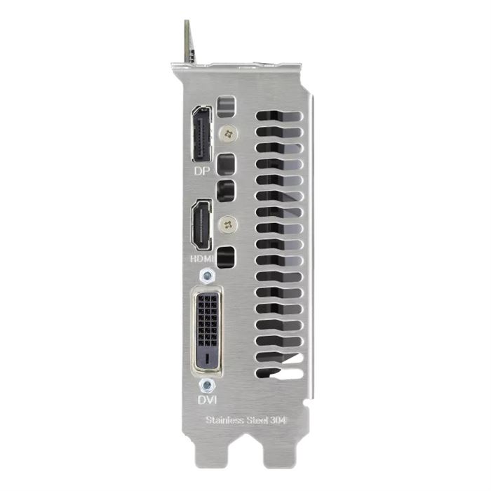 کارت گرافیک ایسوس GeForce PH GTX 1650 O4G EVO - 5