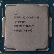 Intel Core i5-9400F 2.9GHz 9th Gen LGA 1151 Coffee Lake TRAY CPU