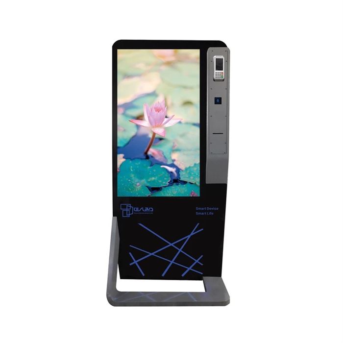 کیوسک سان ویژن 55 اینچ اندرویدی مدل UKD55 تاچ سری واندر A