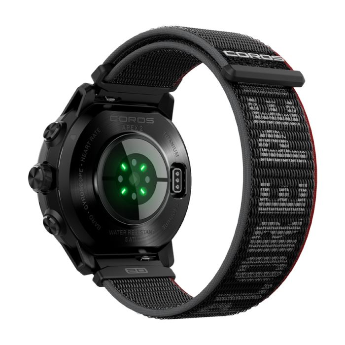 ساعت هوشمند ورزشی کروس Apex 2 Pro - 4