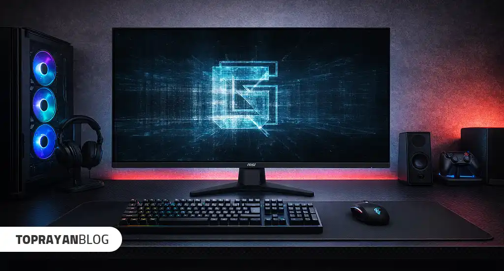 بهترین مانیتور 144 هرتز