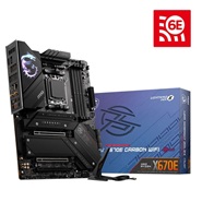 مادربرد ام اس آِی MPG X670E Carbon Wi-Fi