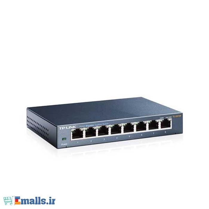 سوئیچ - TP-Link - 8