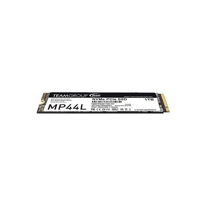 اس اس دی اینترنال تیم گروپ مدل MP44L NVME ظرفیت 1 ترابایت - 3