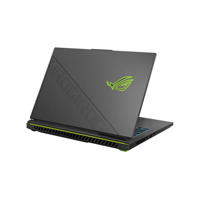 لپ تاپ گیمینگ ایسوس ROG Strix G18 G814JZ-Z 2023 پردازنده Core i9 13980HX رم 32GB حافظه 2TB SSD گرافیک QHD 12GB RTX 4080 - 7