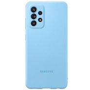 Samsung Silicone Cover For Samsung Galaxy A32 4G & Galaxy A32 5G