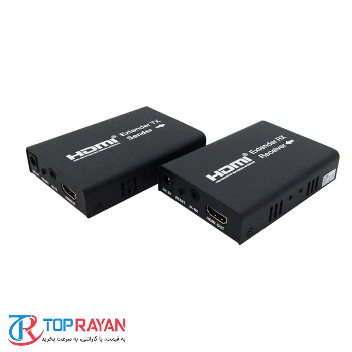اکستندر VGA Single Lan کی نت به طول ۳۰۰ متر - 2
