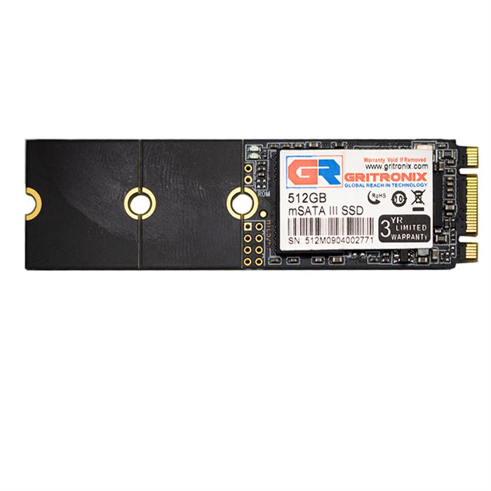 اس اس دی اینترنال گریترونیکس مدل m.2 ssd ظرفیت 512 گیگابایت