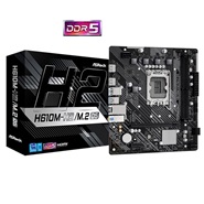 مادربرد ازراک H610M-H2/M.2 DDR5